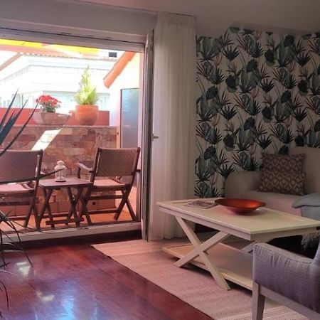 Atico C&E Cambados Apartment Bagian luar foto