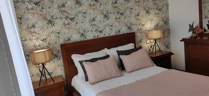 Atico C&E Cambados Apartment Bagian luar foto