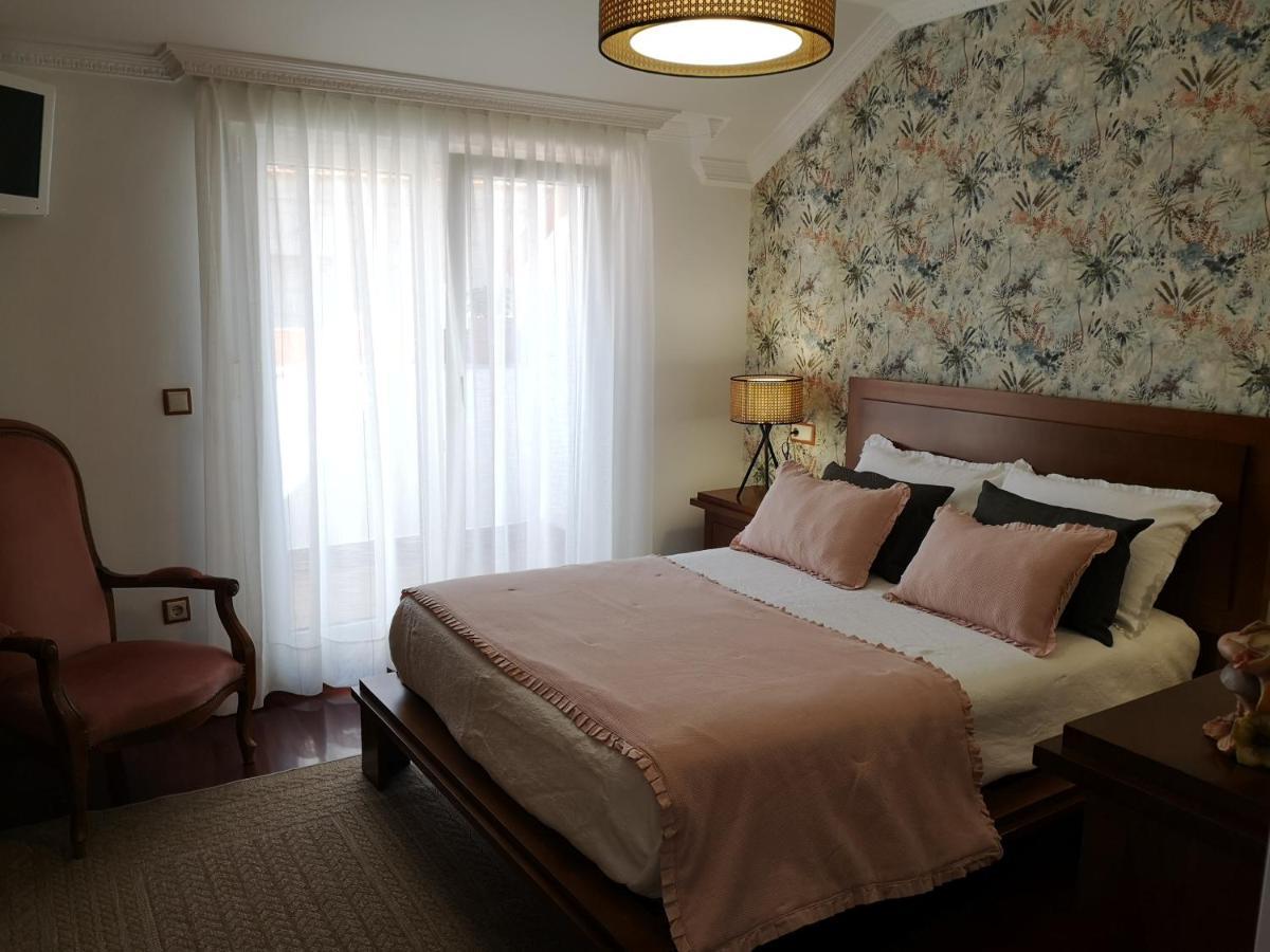 Atico C&E Cambados Apartment Bagian luar foto