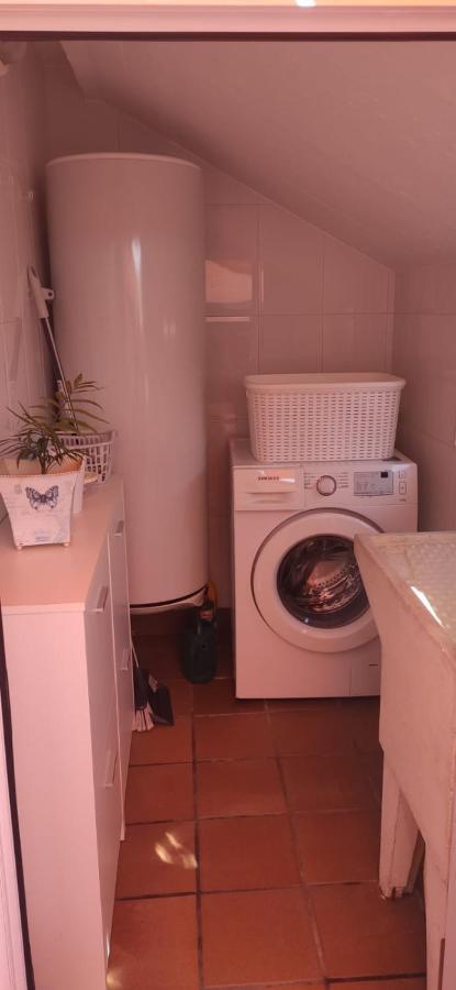 Atico C&E Cambados Apartment Bagian luar foto